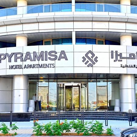 Pyramisa Hotel Apartments Dubai Exterior foto
