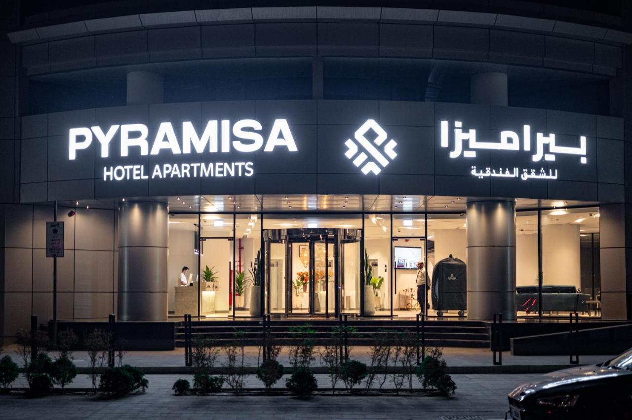 Pyramisa Hotel Apartments Dubai Exterior foto